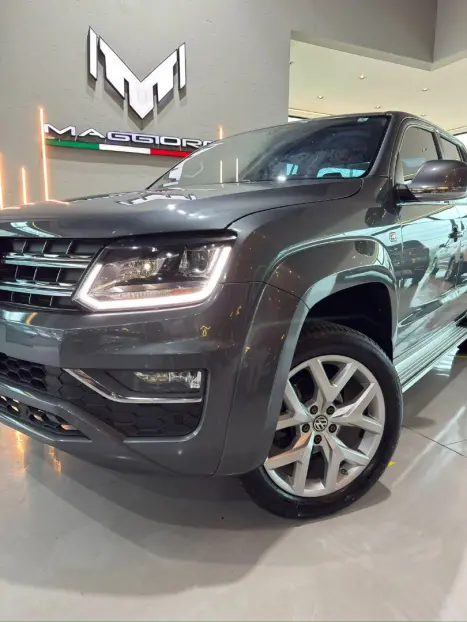 VOLKSWAGEN Amarok 2.0 16V 4X4 CABINE DUPLA HIGHLINE TURBO INTERCOOLER AUTOM�TICO, Foto 3