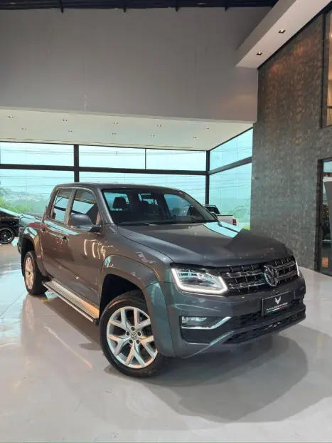 VOLKSWAGEN Amarok 2.0 16V 4X4 CABINE DUPLA HIGHLINE TURBO INTERCOOLER AUTOM�TICO, Foto 1