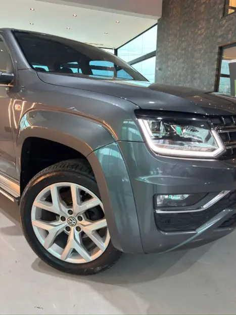 VOLKSWAGEN Amarok 2.0 16V 4X4 CABINE DUPLA HIGHLINE TURBO INTERCOOLER AUTOM�TICO, Foto 4
