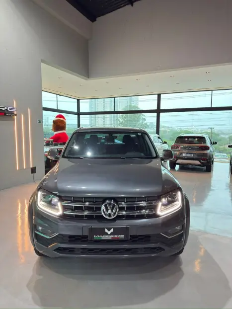 VOLKSWAGEN Amarok 2.0 16V 4X4 CABINE DUPLA HIGHLINE TURBO INTERCOOLER AUTOM�TICO, Foto 5