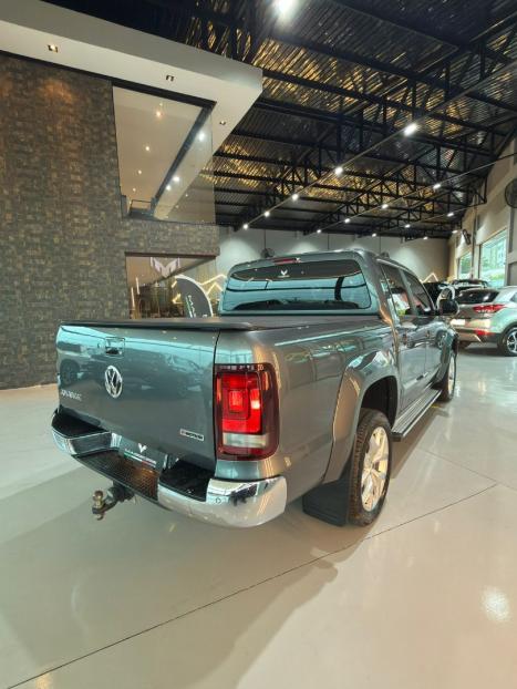 VOLKSWAGEN Amarok 2.0 16V 4X4 CABINE DUPLA HIGHLINE TURBO INTERCOOLER AUTOM�TICO, Foto 6
