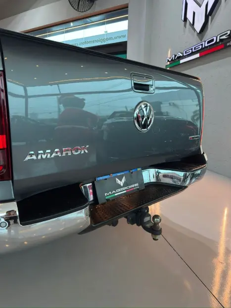 VOLKSWAGEN Amarok 2.0 16V 4X4 CABINE DUPLA HIGHLINE TURBO INTERCOOLER AUTOM�TICO, Foto 9