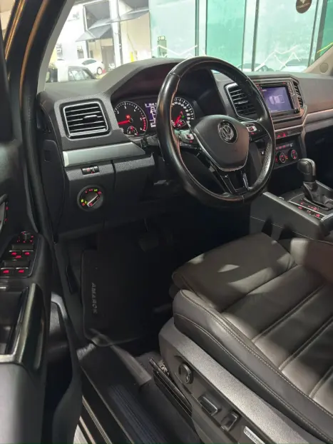 VOLKSWAGEN Amarok 2.0 16V 4X4 CABINE DUPLA HIGHLINE TURBO INTERCOOLER AUTOM�TICO, Foto 12