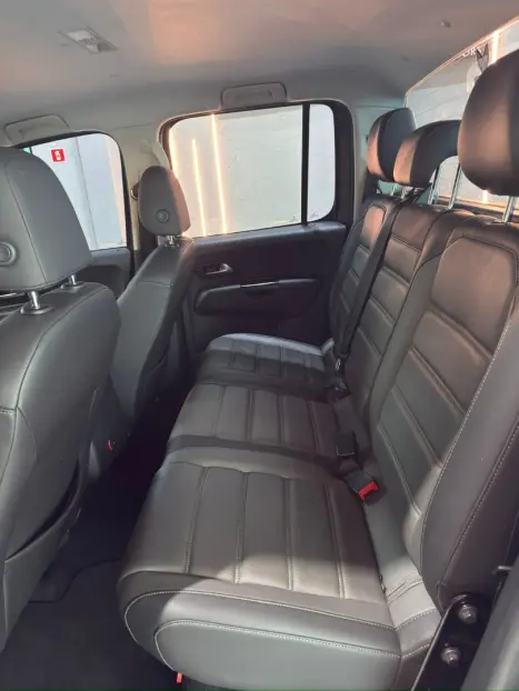 VOLKSWAGEN Amarok 2.0 16V 4X4 CABINE DUPLA HIGHLINE TURBO INTERCOOLER AUTOM�TICO, Foto 14