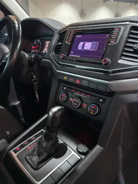 VOLKSWAGEN Amarok 2.0 16V 4X4 CABINE DUPLA HIGHLINE TURBO INTERCOOLER AUTOM�TICO, Foto 15