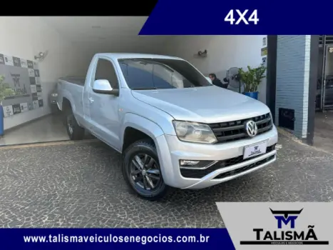VOLKSWAGEN Amarok 2.0 16V 4X4 CABINE SIMPLES TURBO INTERCOOLER, Foto 1