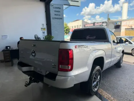 VOLKSWAGEN Amarok 2.0 16V 4X4 CABINE SIMPLES TURBO INTERCOOLER, Foto 4