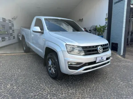 VOLKSWAGEN Amarok 2.0 16V 4X4 CABINE SIMPLES TURBO INTERCOOLER, Foto 14