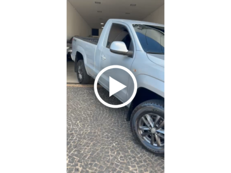 VOLKSWAGEN Amarok 2.0 16V 4X4 CABINE SIMPLES TURBO INTERCOOLER, Foto 15