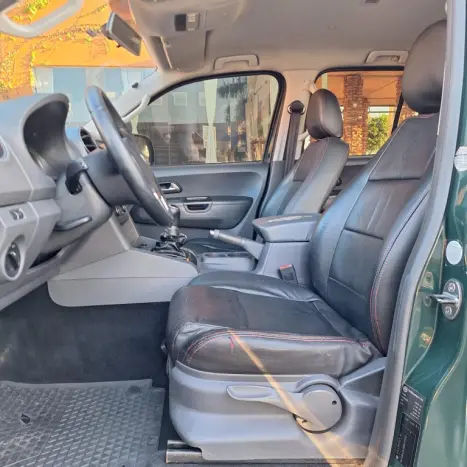 VOLKSWAGEN Amarok 2.0 16V 4X4 CABINE DUPLA  HIGHLINE TURBO INTERCOOLER, Foto 7