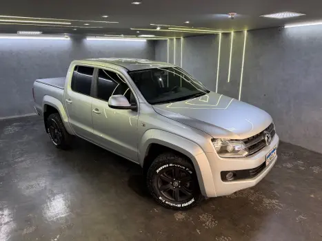 VOLKSWAGEN Amarok 2.0 16V 4X4 CABINE DUPLA TRENDLINE TURBO INTERCOOLER, Foto 1