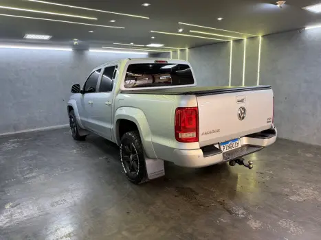 VOLKSWAGEN Amarok 2.0 16V 4X4 CABINE DUPLA TRENDLINE TURBO INTERCOOLER, Foto 6