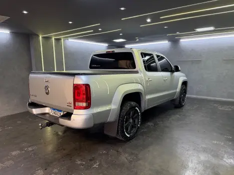 VOLKSWAGEN Amarok 2.0 16V 4X4 CABINE DUPLA TRENDLINE TURBO INTERCOOLER, Foto 7