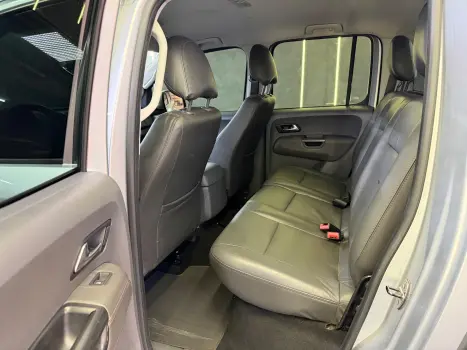 VOLKSWAGEN Amarok 2.0 16V 4X4 CABINE DUPLA TRENDLINE TURBO INTERCOOLER, Foto 8