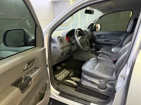 VOLKSWAGEN Amarok 2.0 16V 4X4 CABINE DUPLA TRENDLINE TURBO INTERCOOLER, Foto 10