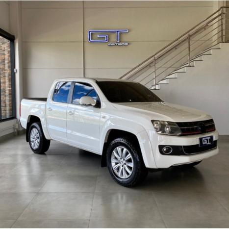 VOLKSWAGEN Amarok 2.0 16V 4X4 CABINE DUPLA HIGHLINE TURBO INTERCOOLER AUTOMTICO, Foto 1