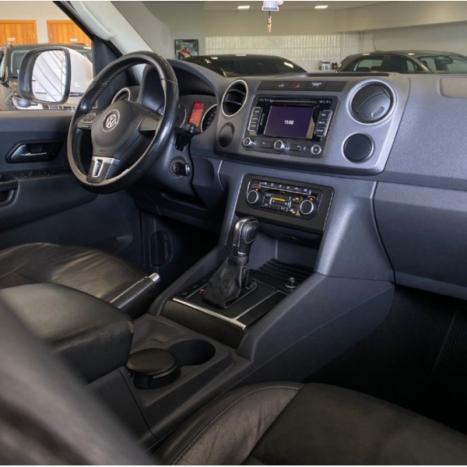 VOLKSWAGEN Amarok 2.0 16V 4X4 CABINE DUPLA HIGHLINE TURBO INTERCOOLER AUTOMTICO, Foto 6