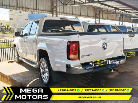 VOLKSWAGEN Amarok 2.0 16V 4X4 CABINE DUPLA HIGHLINE TURBO INTERCOOLER AUTOMTICO, Foto 2