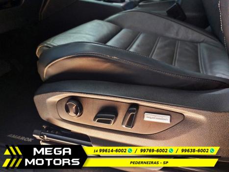 VOLKSWAGEN Amarok 2.0 16V 4X4 CABINE DUPLA HIGHLINE TURBO INTERCOOLER AUTOMTICO, Foto 4