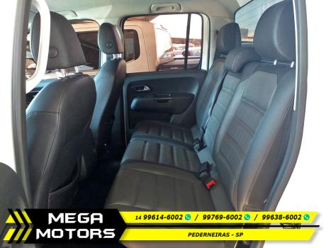 VOLKSWAGEN Amarok 2.0 16V 4X4 CABINE DUPLA HIGHLINE TURBO INTERCOOLER AUTOMTICO, Foto 5