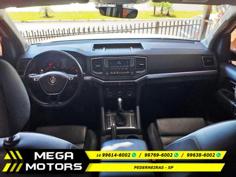VOLKSWAGEN Amarok 2.0 16V 4X4 CABINE DUPLA HIGHLINE TURBO INTERCOOLER AUTOMTICO, Foto 6