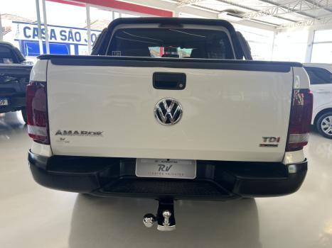 VOLKSWAGEN Amarok 2.0 16V 4X4 S CABINE DUPLA TURBO INTERCOOLER, Foto 4