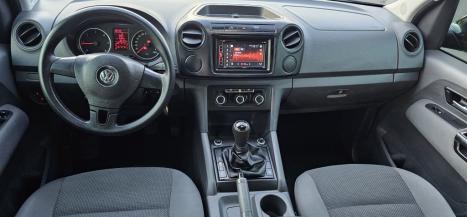 VOLKSWAGEN Amarok 2.0 16V 4X4 CABINE DUPLA TRENDLINE TURBO INTERCOOLER, Foto 2