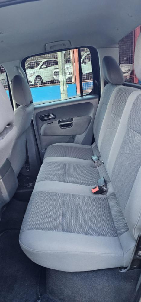 VOLKSWAGEN Amarok 2.0 16V 4X4 CABINE DUPLA TRENDLINE TURBO INTERCOOLER, Foto 6