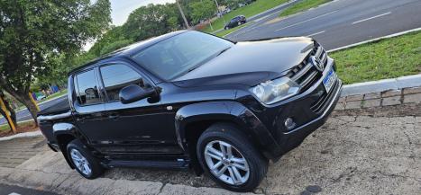 VOLKSWAGEN Amarok 2.0 16V 4X4 CABINE DUPLA TRENDLINE TURBO INTERCOOLER, Foto 8