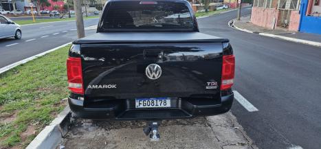 VOLKSWAGEN Amarok 2.0 16V 4X4 CABINE DUPLA TRENDLINE TURBO INTERCOOLER, Foto 11
