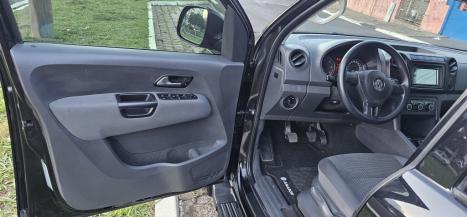VOLKSWAGEN Amarok 2.0 16V 4X4 CABINE DUPLA TRENDLINE TURBO INTERCOOLER, Foto 14