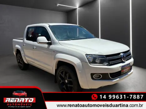 VOLKSWAGEN Amarok 2.0 16V 4X4 CABINE DUPLA HIGHLINE EXTREME TURBO INTERCOOLER AUTOM�TICO, Foto 1