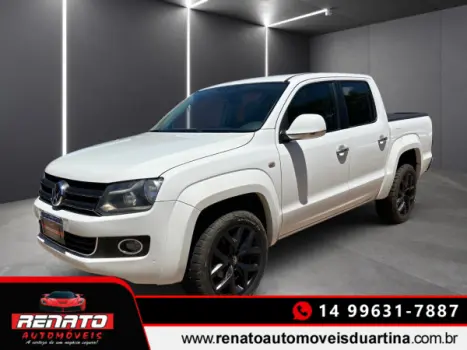VOLKSWAGEN Amarok 2.0 16V 4X4 CABINE DUPLA HIGHLINE EXTREME TURBO INTERCOOLER AUTOM�TICO, Foto 2