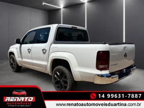 VOLKSWAGEN Amarok 2.0 16V 4X4 CABINE DUPLA HIGHLINE EXTREME TURBO INTERCOOLER AUTOM�TICO, Foto 3