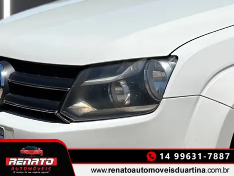 VOLKSWAGEN Amarok 2.0 16V 4X4 CABINE DUPLA HIGHLINE EXTREME TURBO INTERCOOLER AUTOM�TICO, Foto 5