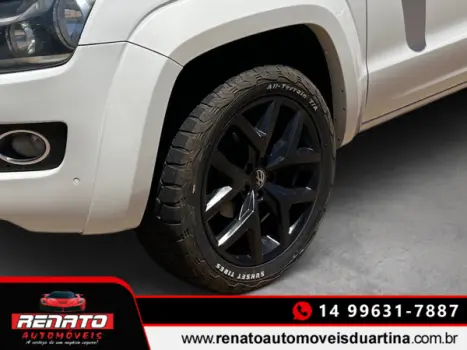 VOLKSWAGEN Amarok 2.0 16V 4X4 CABINE DUPLA HIGHLINE EXTREME TURBO INTERCOOLER AUTOM�TICO, Foto 6