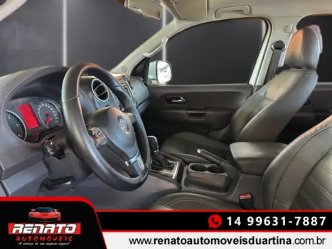 VOLKSWAGEN Amarok 2.0 16V 4X4 CABINE DUPLA HIGHLINE EXTREME TURBO INTERCOOLER AUTOM�TICO, Foto 7