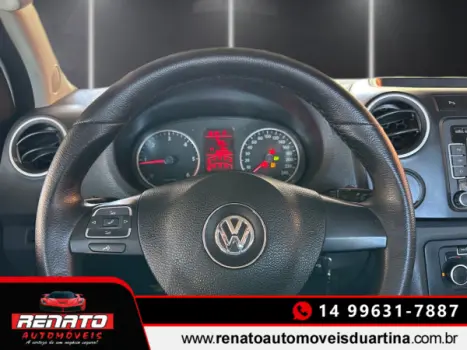 VOLKSWAGEN Amarok 2.0 16V 4X4 CABINE DUPLA HIGHLINE EXTREME TURBO INTERCOOLER AUTOM�TICO, Foto 8