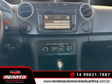 VOLKSWAGEN Amarok 2.0 16V 4X4 CABINE DUPLA HIGHLINE EXTREME TURBO INTERCOOLER AUTOM�TICO, Foto 9