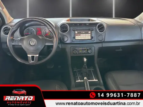 VOLKSWAGEN Amarok 2.0 16V 4X4 CABINE DUPLA HIGHLINE EXTREME TURBO INTERCOOLER AUTOM�TICO, Foto 10