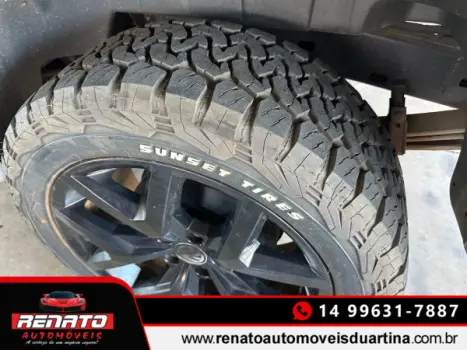 VOLKSWAGEN Amarok 2.0 16V 4X4 CABINE DUPLA HIGHLINE EXTREME TURBO INTERCOOLER AUTOM�TICO, Foto 11