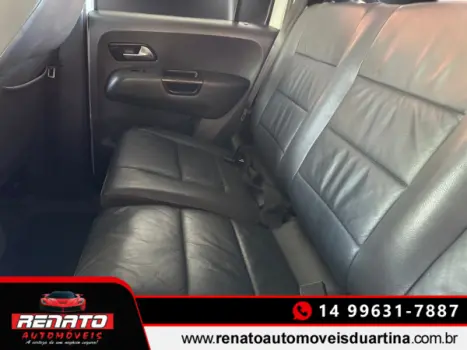 VOLKSWAGEN Amarok 2.0 16V 4X4 CABINE DUPLA HIGHLINE EXTREME TURBO INTERCOOLER AUTOM�TICO, Foto 12