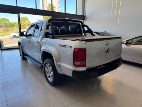 VOLKSWAGEN Amarok 2.0 16V 4X4 CABINE DUPLA TRENDLINE TURBO INTERCOOLER, Foto 6