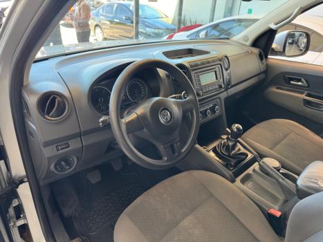 VOLKSWAGEN Amarok 2.0 16V 4X4 CABINE DUPLA TRENDLINE TURBO INTERCOOLER, Foto 8