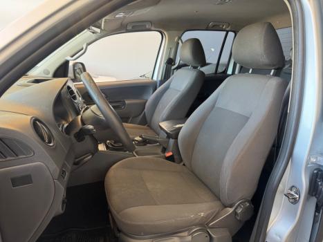 VOLKSWAGEN Amarok 2.0 16V 4X4 CABINE DUPLA TRENDLINE TURBO INTERCOOLER, Foto 10