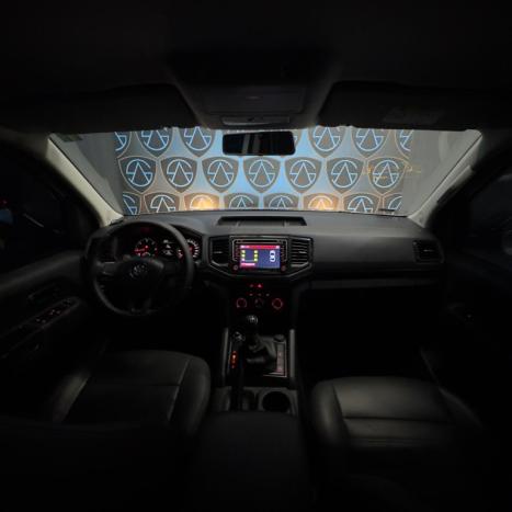 VOLKSWAGEN Amarok 2.0 16V 4X4 S CABINE DUPLA TURBO INTERCOOLER, Foto 8