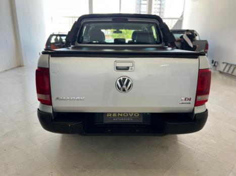 VOLKSWAGEN Amarok 2.0 16V 4X4 CABINE DUPLA TRENDLINE TURBO INTERCOOLER, Foto 4