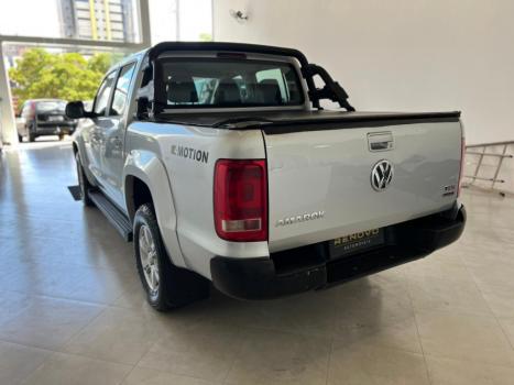 VOLKSWAGEN Amarok 2.0 16V 4X4 CABINE DUPLA TRENDLINE TURBO INTERCOOLER, Foto 5