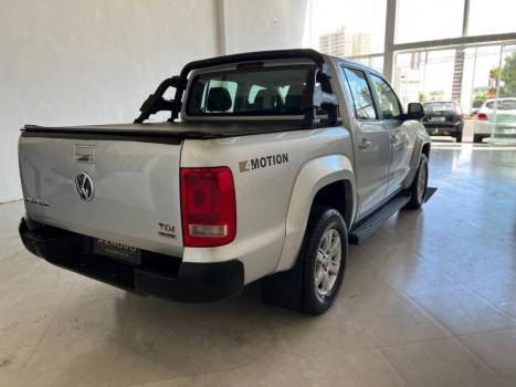 VOLKSWAGEN Amarok 2.0 16V 4X4 CABINE DUPLA TRENDLINE TURBO INTERCOOLER, Foto 6