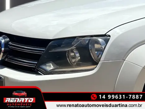VOLKSWAGEN Amarok 2.0 16V 4X4 CABINE DUPLA HIGHLINE TURBO INTERCOOLER AUTOM�TICO, Foto 5